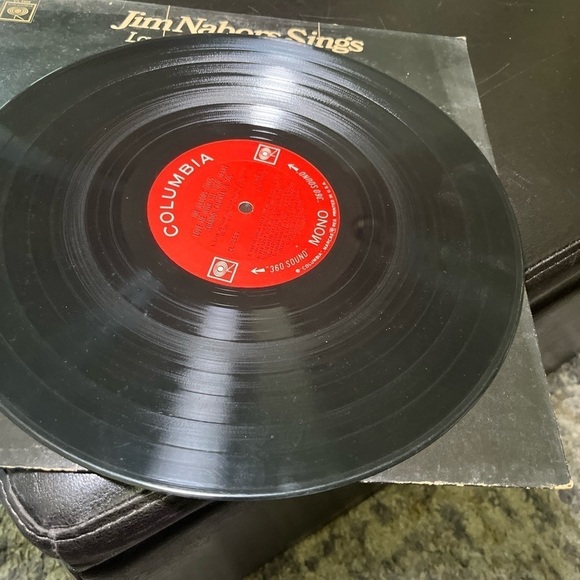Jim Nabors - Love Me with all my Heart -vintage vinyl record from 1966 - Picture 8 of 9